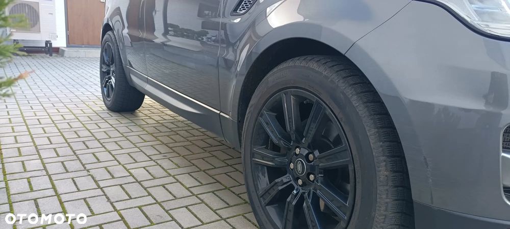 Land Rover Range Rover Sport - 34