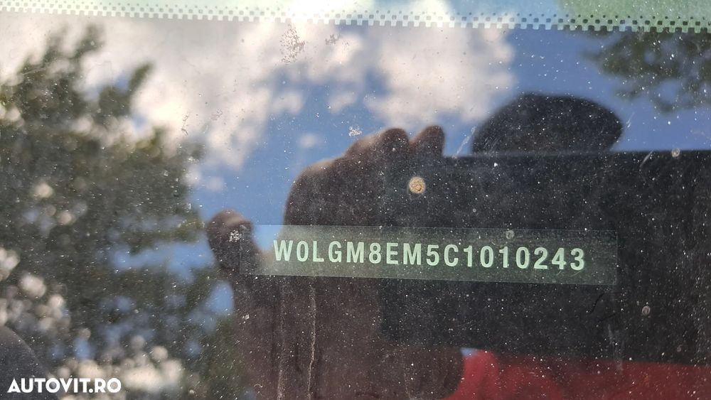 Opel Insignia 2.0 CDTI Automatik Sport - 7