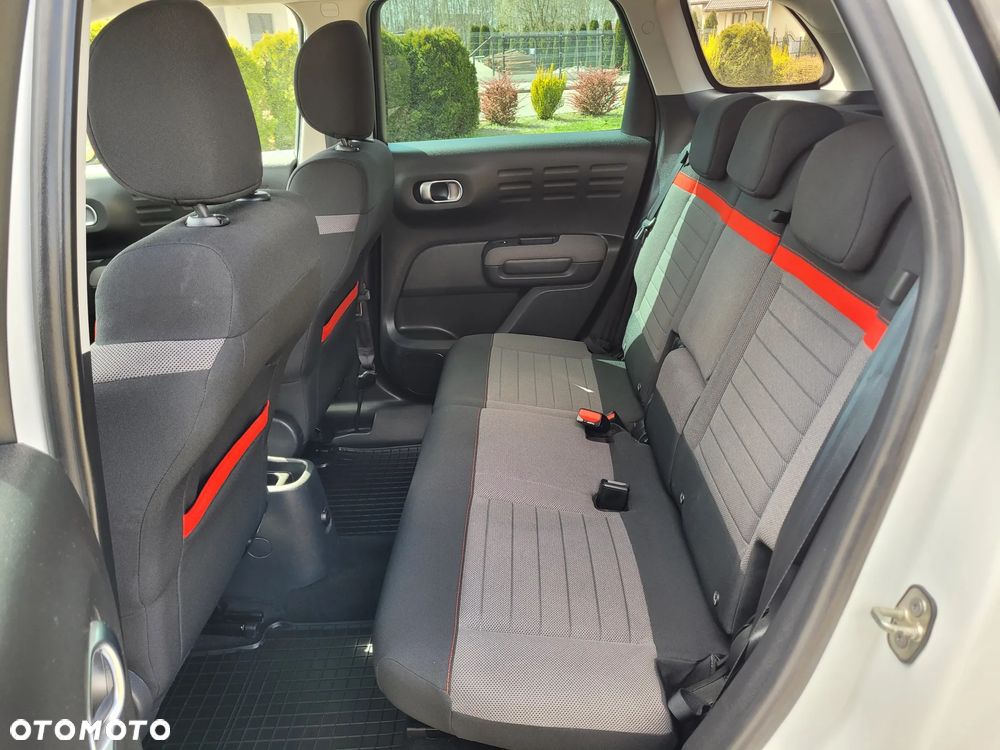 Citroën C3 Aircross PureTech 130 Stop & Start EAT6 OPF MAX - 14