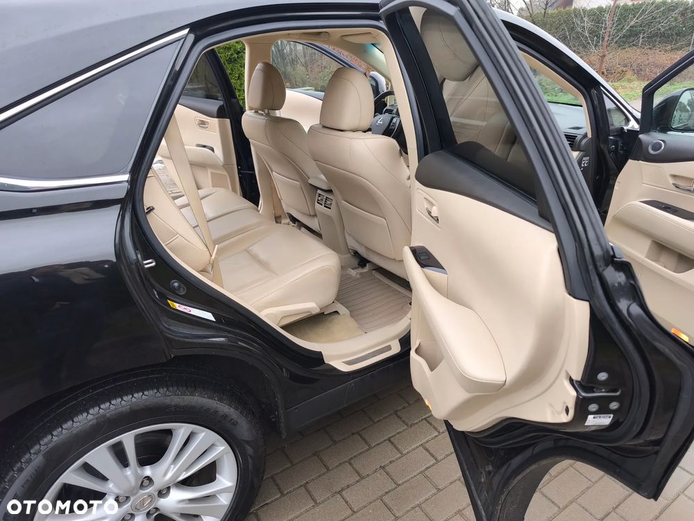 Lexus RX 400h (hybrid) Executive - 24