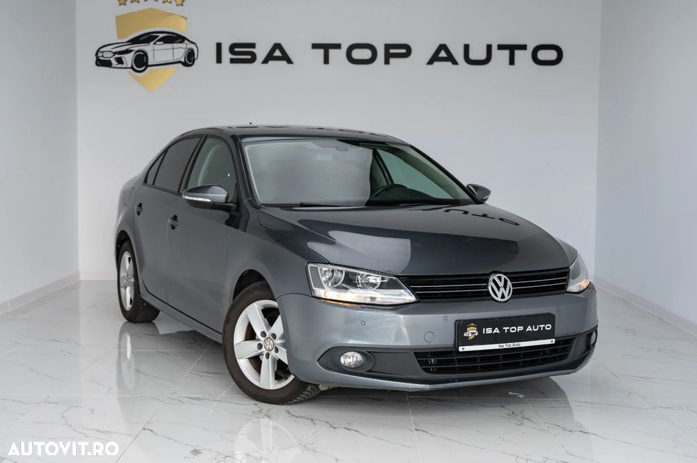 VOLKSWAGEN Jetta 2011 — imagine 25
