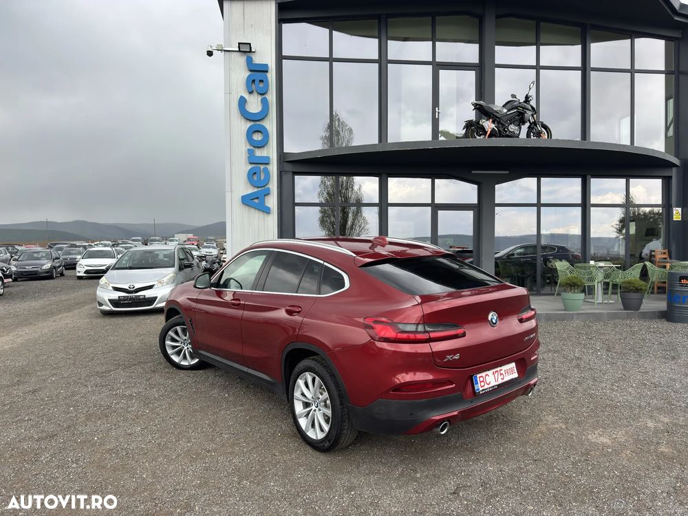 BMW X4 xDrive20d - 11