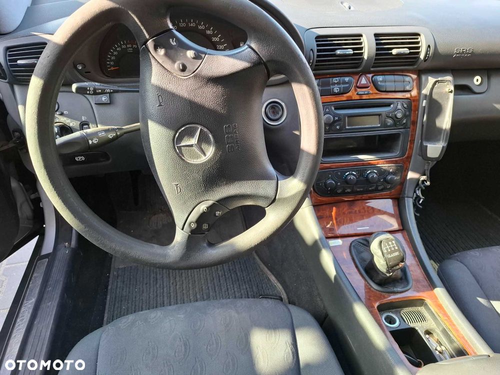 Mercedes-Benz Klasa C - 6