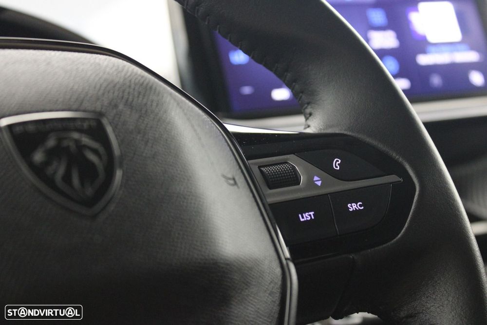 Peugeot 208 1.2 PureTech Allure — fotografia 11