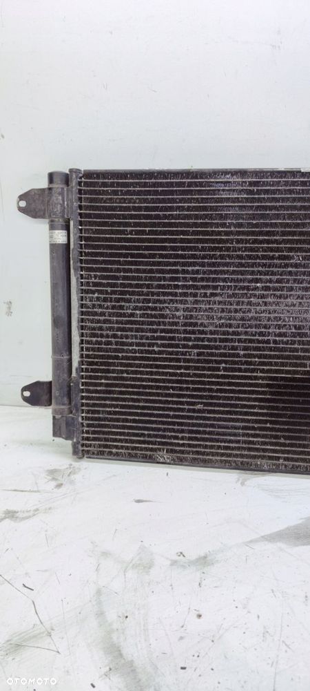 CHŁODNICA KLIMATYZACJI AUDI A3 VW SEAT 1K0820411H - 2