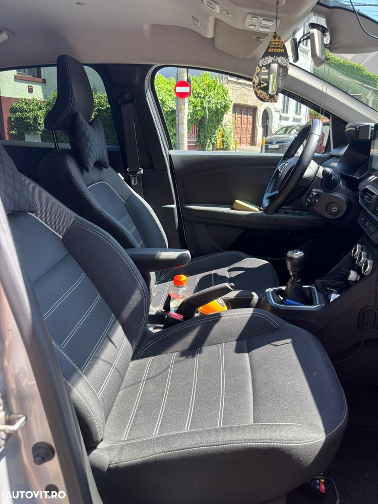 Dacia Logan - 8