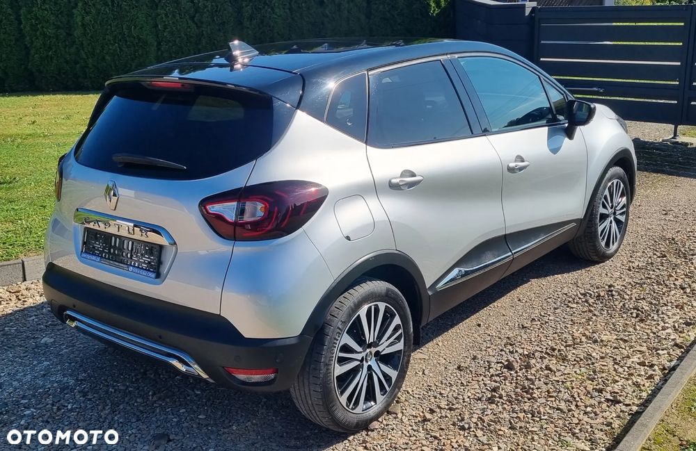 Renault Captur 1.2 Energy TCe Initiale Paris EDC - 7