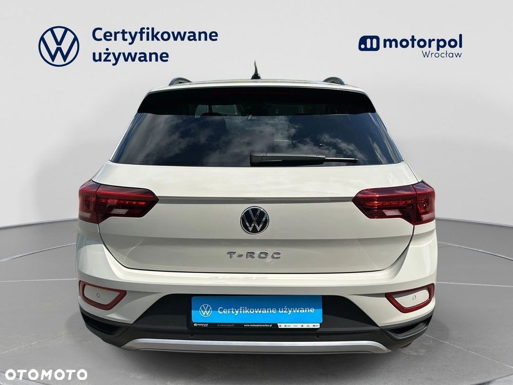 Volkswagen T-Roc 1.5 TSI Life Plus DSG - 13