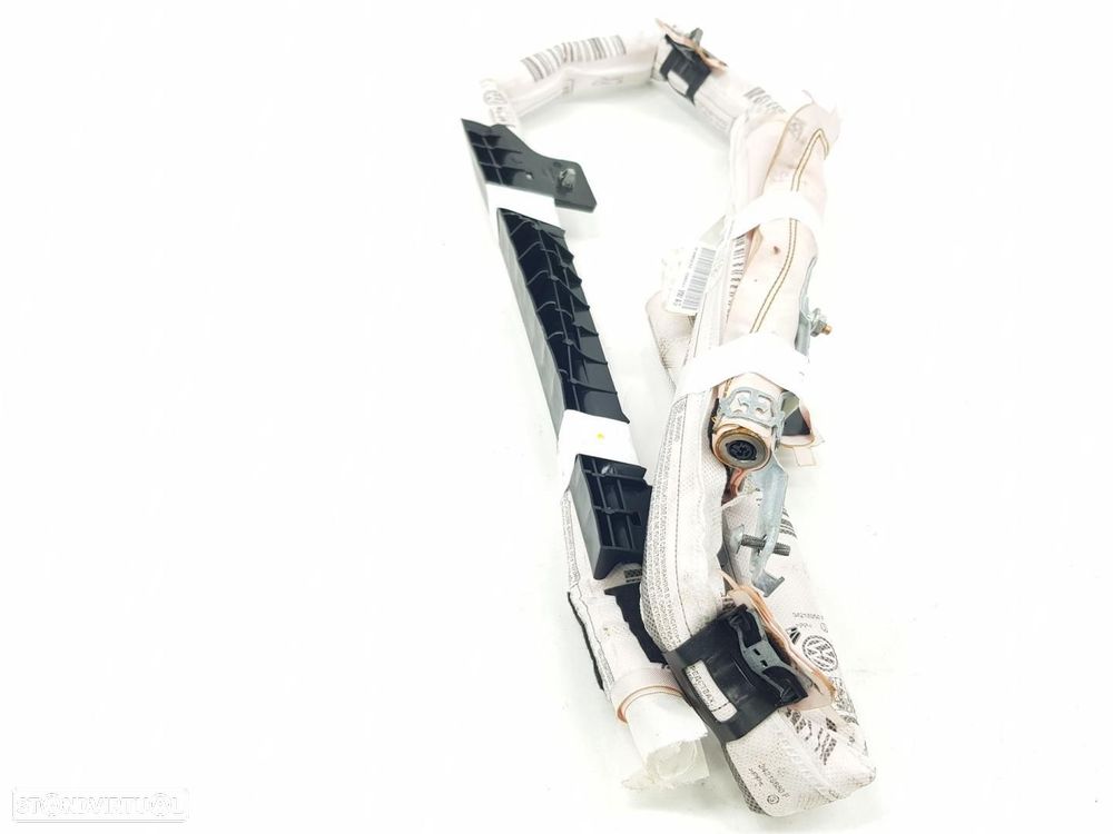 AIRBAG CORTINA FRENTE ESQUERDO VOLKSWAGEN POLO VI AE1 - 1