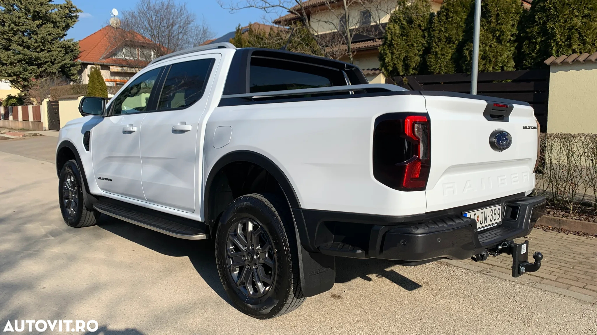 Ford Ranger Pick-Up 2.0 TD 205 CP 10AT 4x4 Double Cab Wildtrak - 8