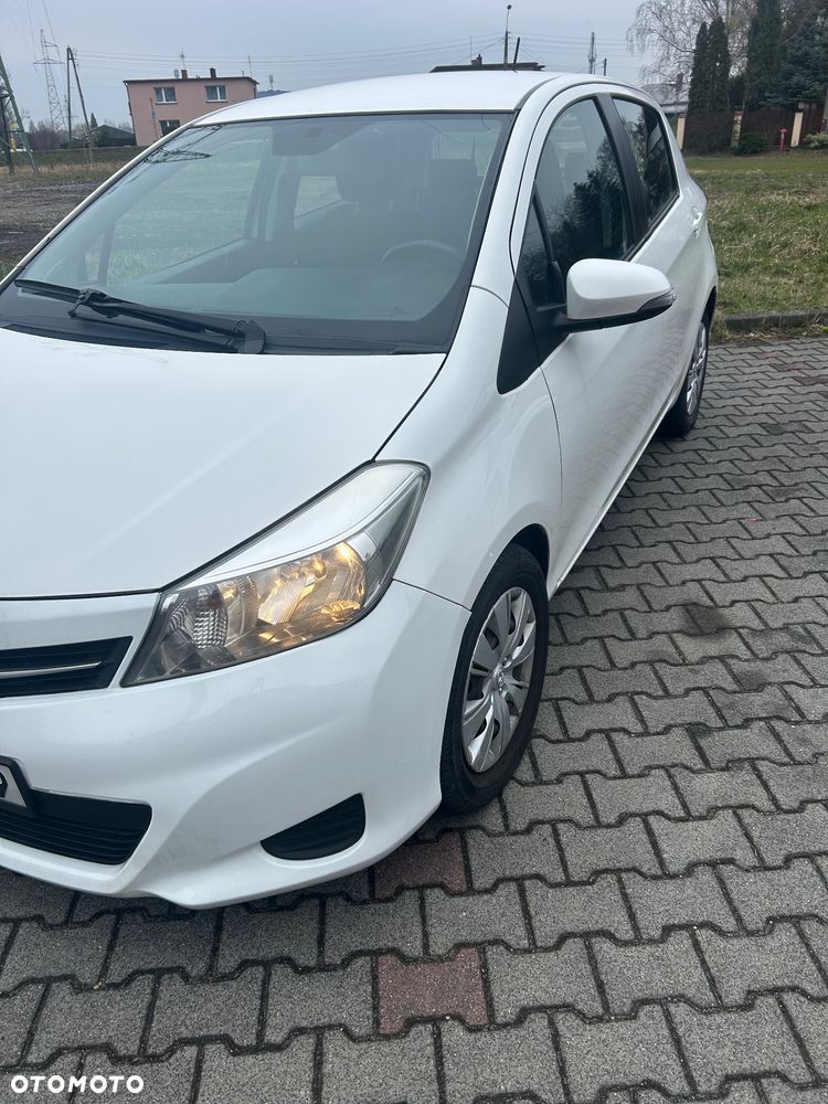 Toyota Yaris 1.4 D-4D Edition - 1