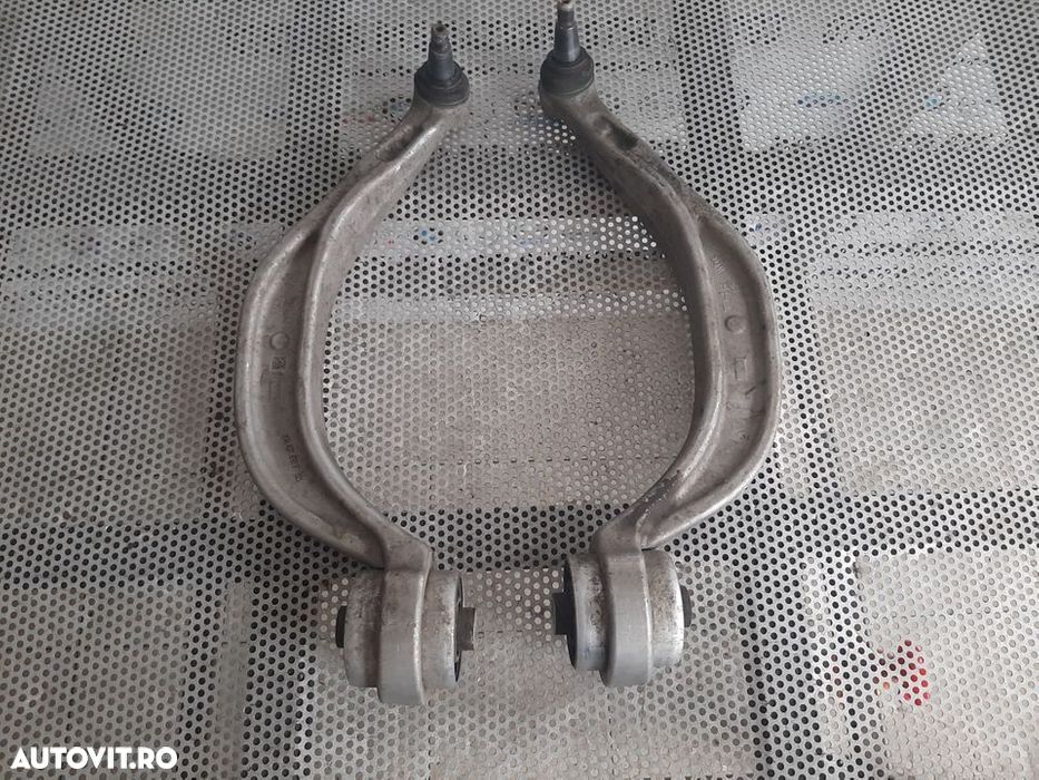 Brate Brat Furca Suspensie Bascula Fata Audi A6 4K C8 An 2018-2021 Vandut De Firma Cu Garantie - 2