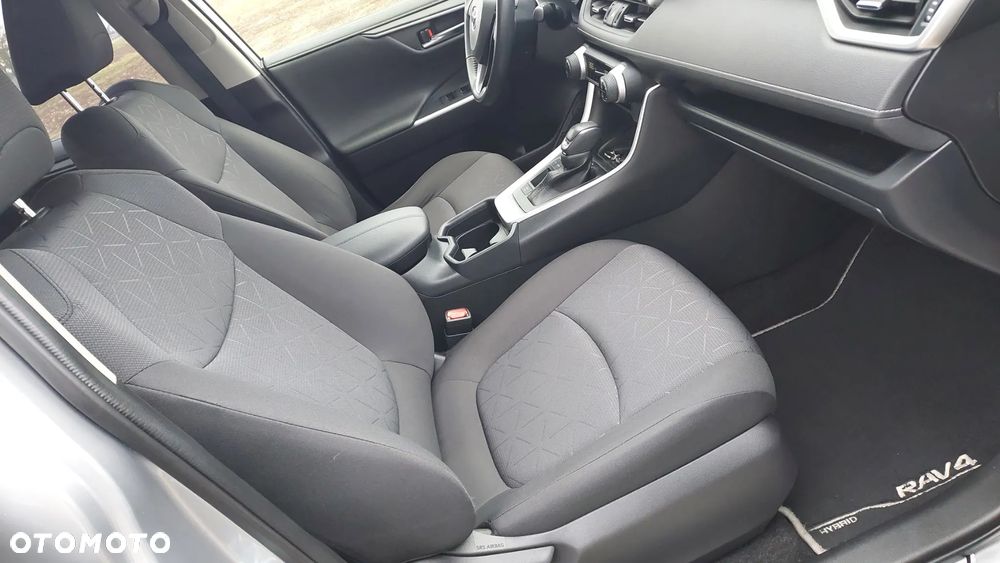 Toyota RAV4 2.5 4x2 Style Selection - 14