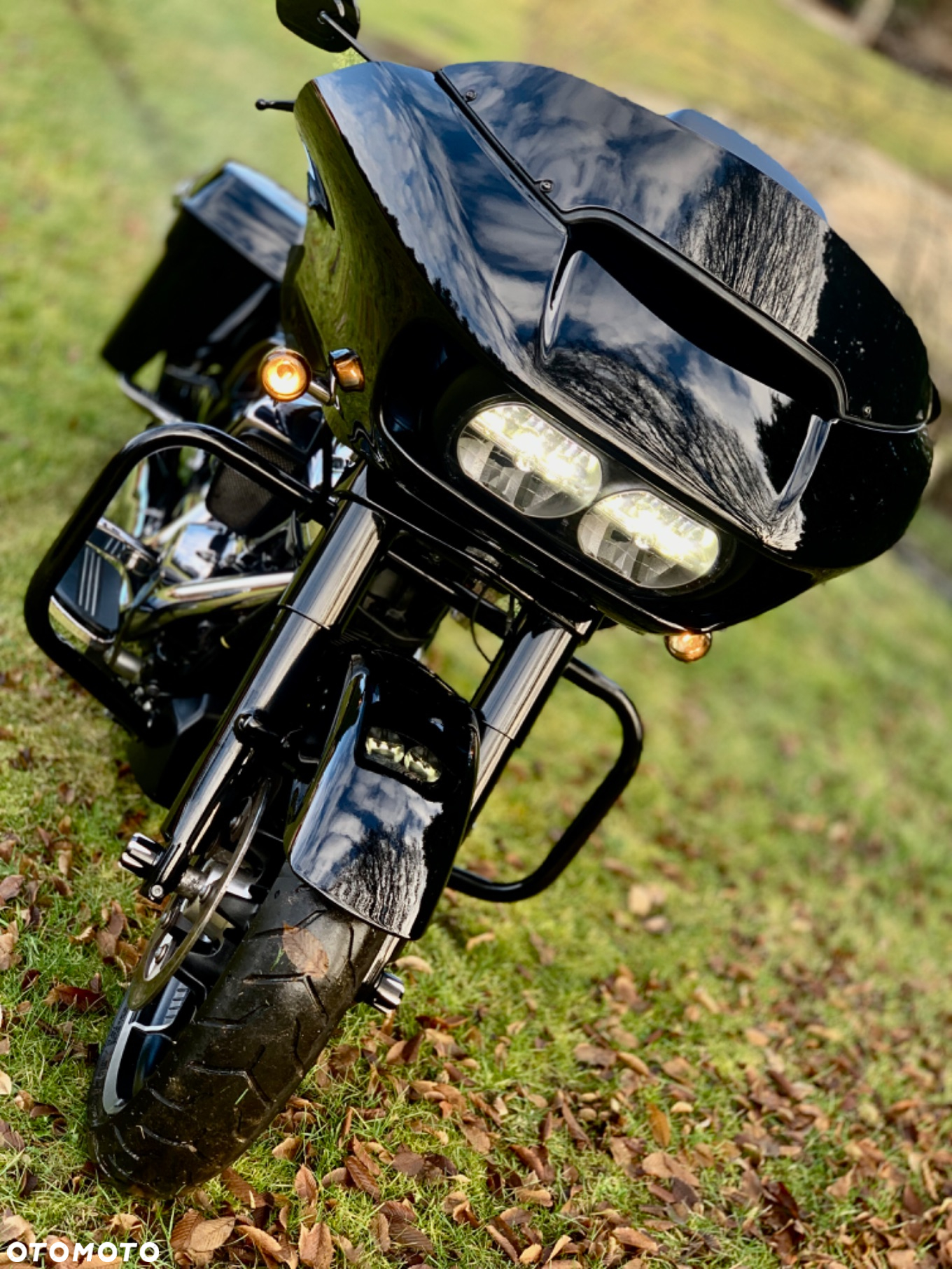 Harley-Davidson Touring Road Glide - 10