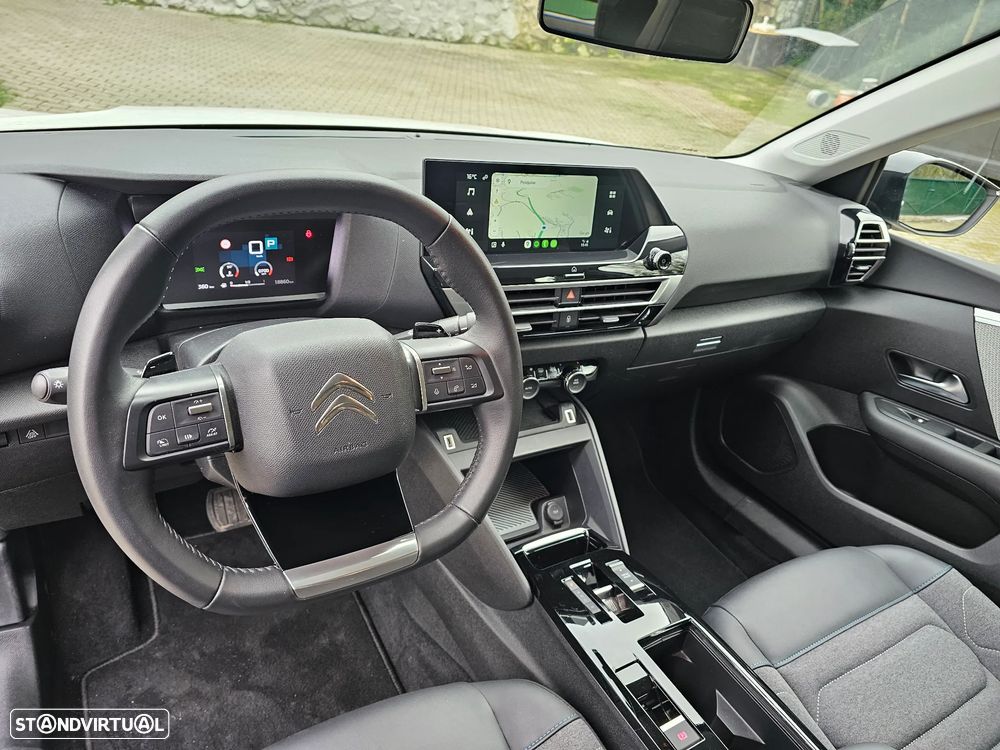 Citroën C4 1.2 PureTech Feel Pack EAT8 - 8