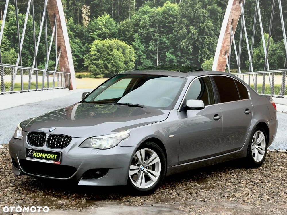 BMW Seria 5 - 5