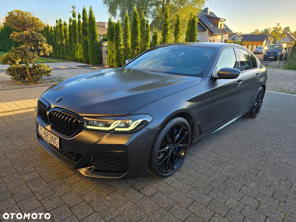 BMW Seria 5