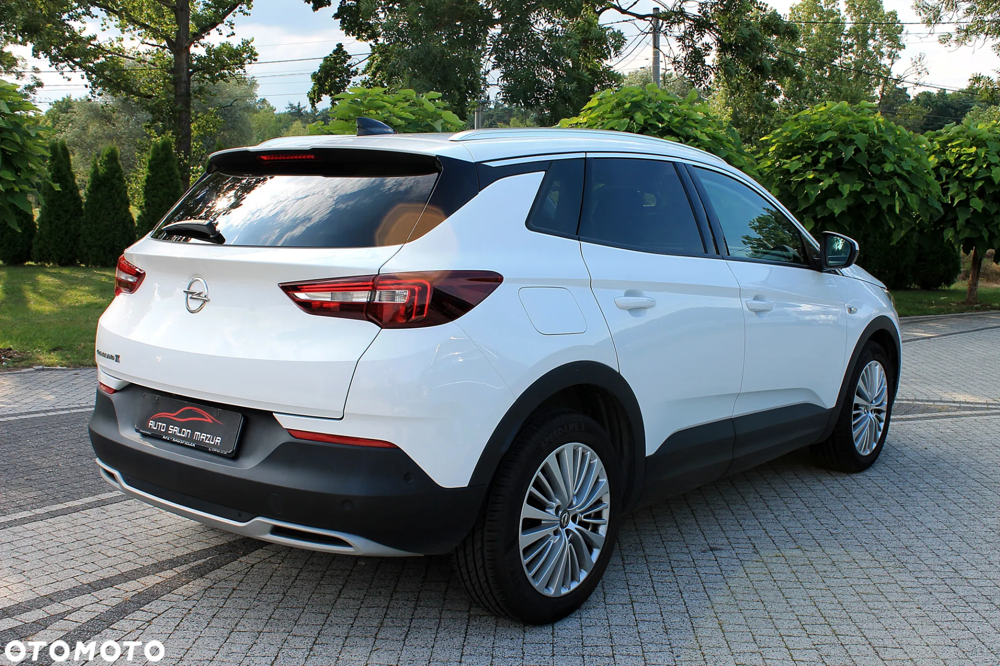 Opel Grandland X 2.0 D Start/Stop Automatik Business Innovation - 38