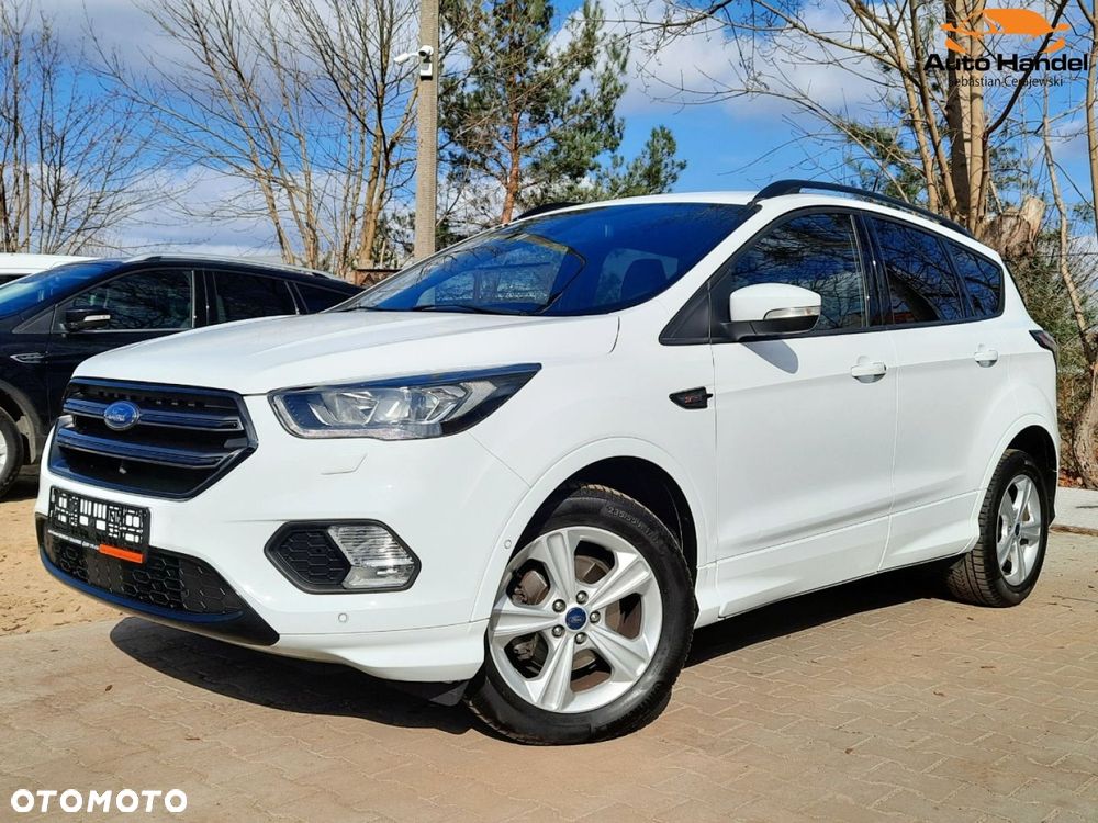 Ford Kuga 1.5 EcoBoost 2x4 ST-Line - 3