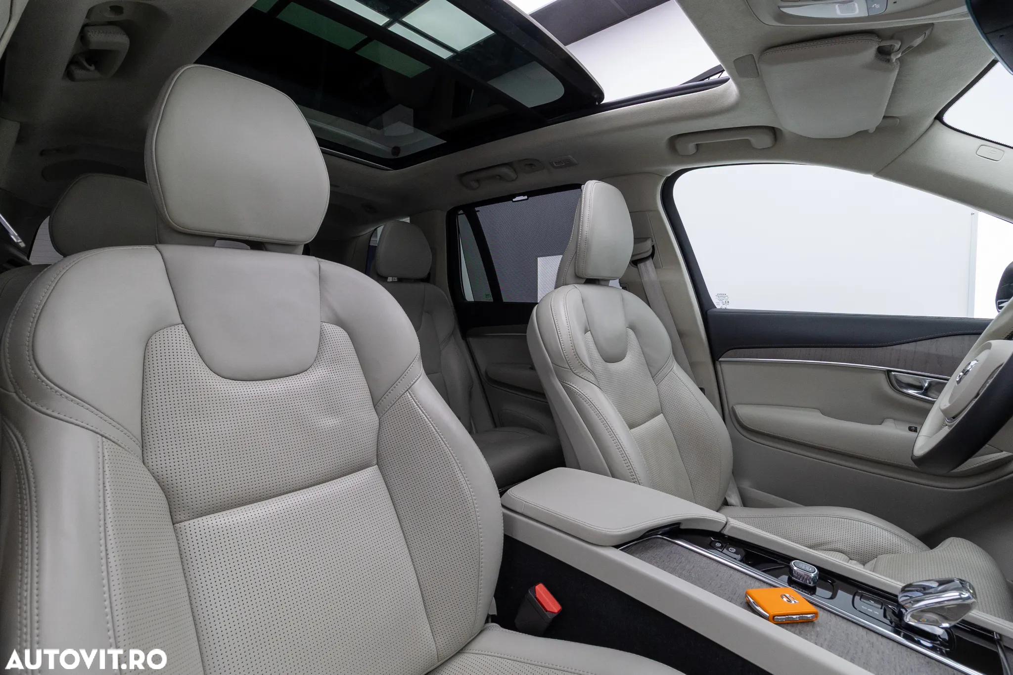 Volvo XC 90 Recharge T8 AWD Ultimate Dark - 26
