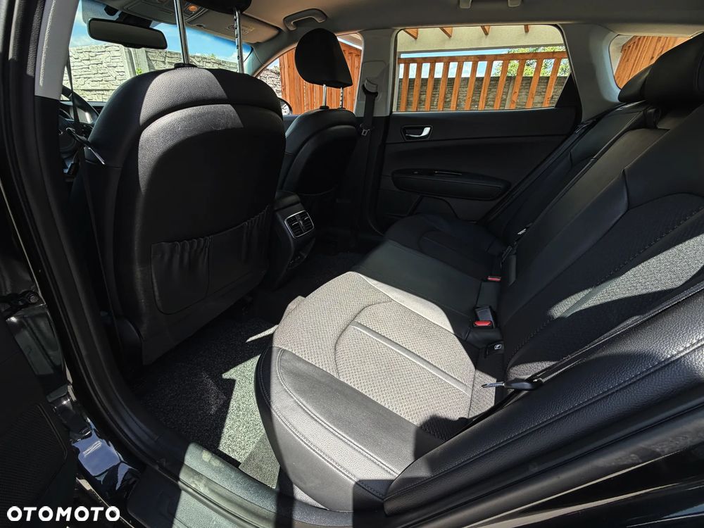 Kia Optima Sportswagon 1.7 CRDI Vision - 13