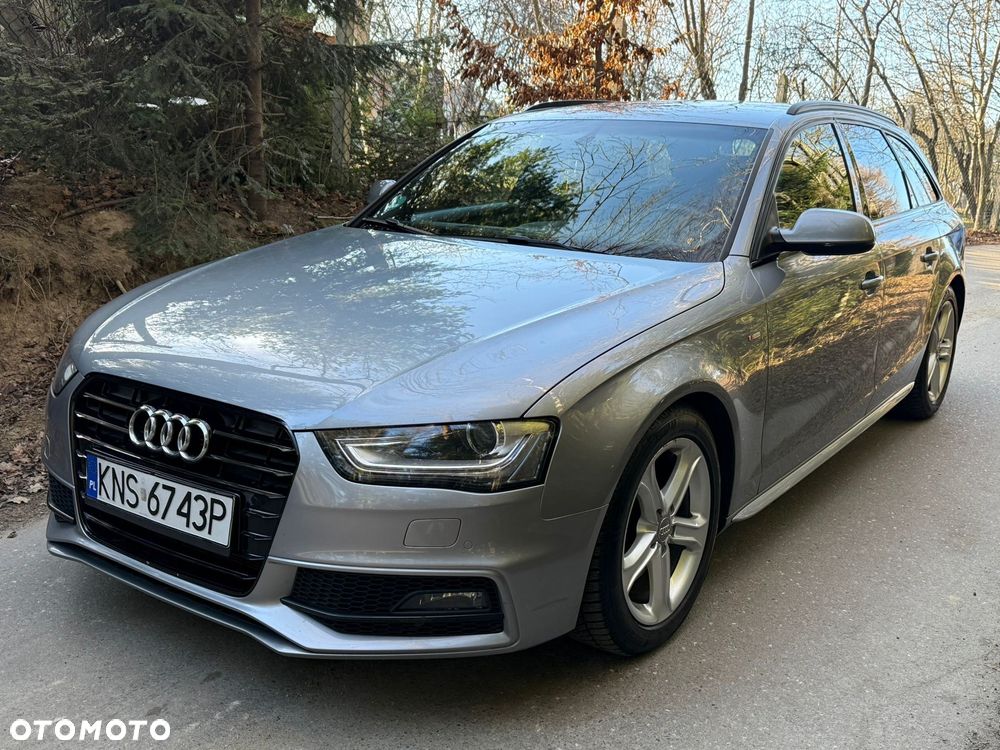 Audi A4 Avant - 1