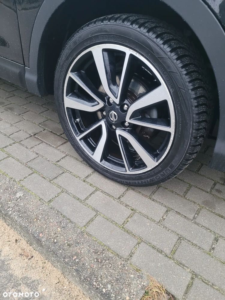 Nissan Qashqai 1.6 dCi Xtronic TEKNA+ - 9