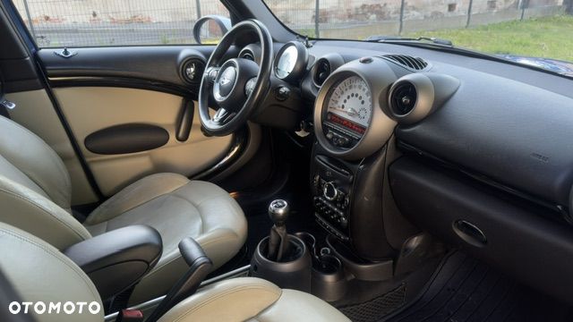 MINI Countryman Cooper D ALL4 - 6
