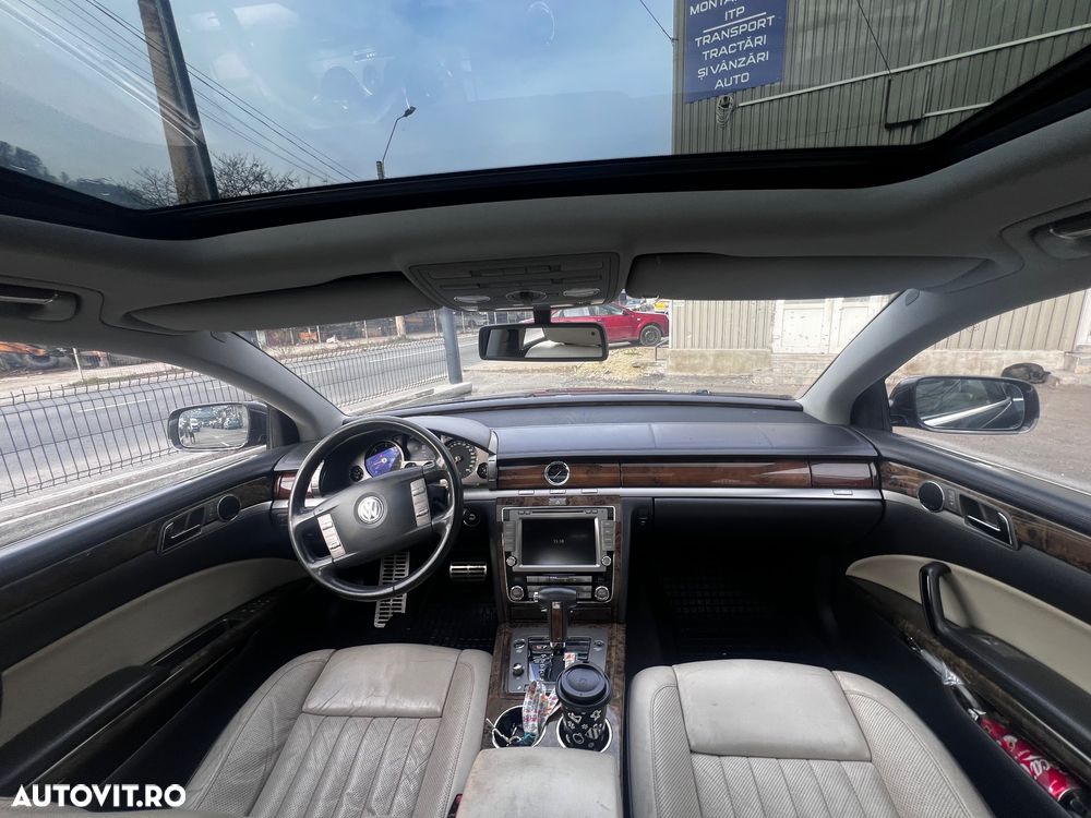 Volkswagen Phaeton 3.0 V6 TDI DPF 4Motion Tipt. - 14