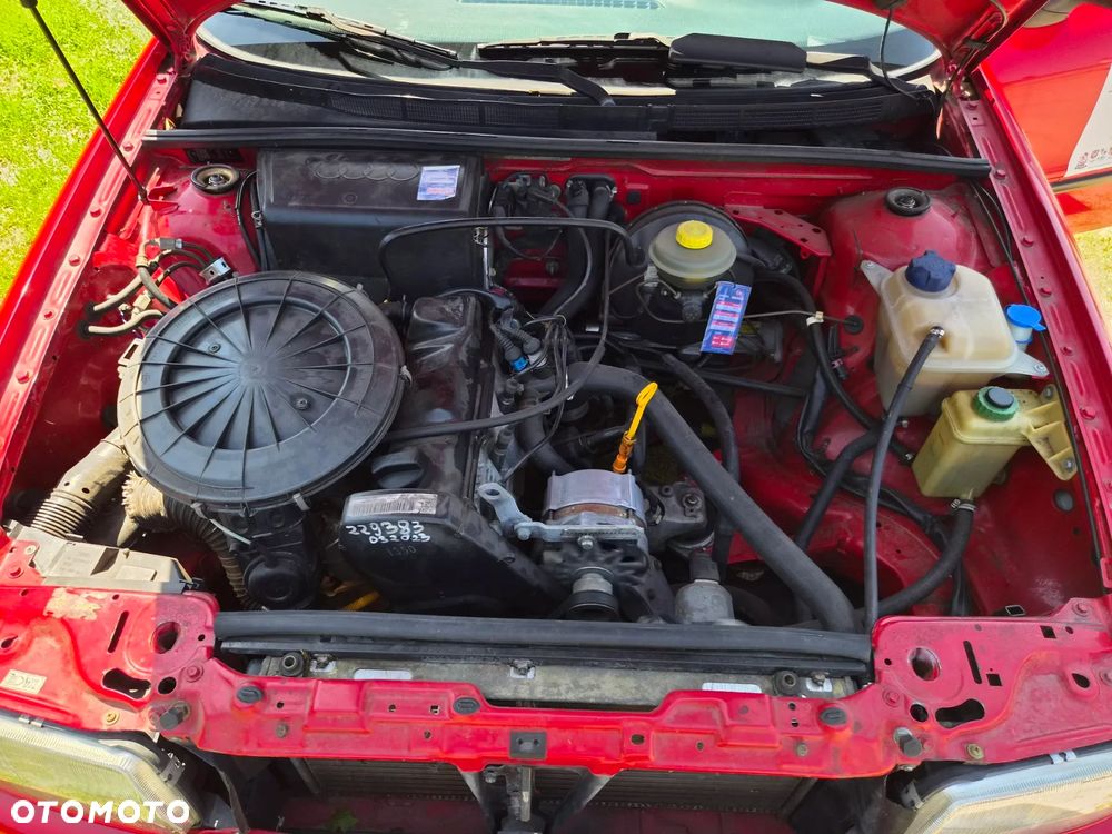 Audi 80 2.0 E - 9
