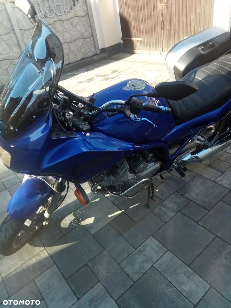 Yamaha XJ - 2