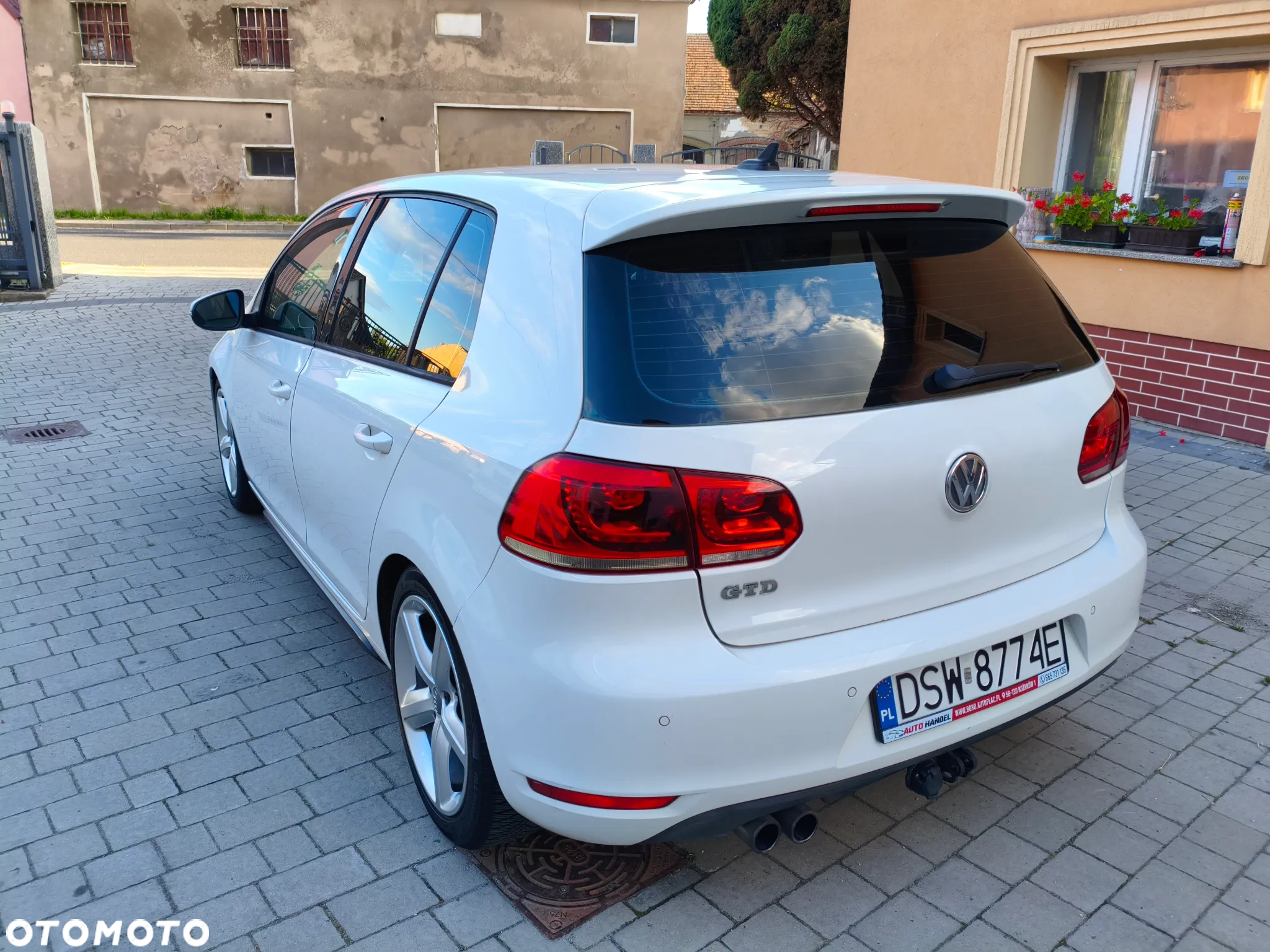 Volkswagen Golf VI 2.0 TDI GTD - 4