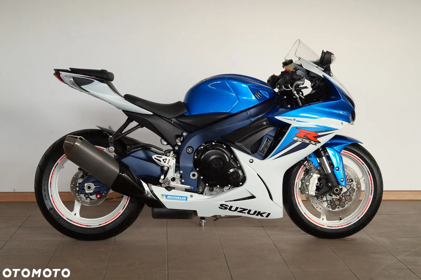 Suzuki GSX-R - 5