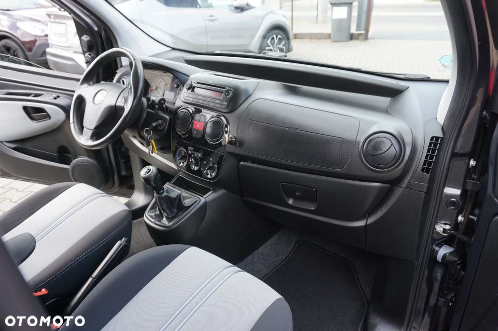 Fiat Qubo 1.4 8V Easy - 25