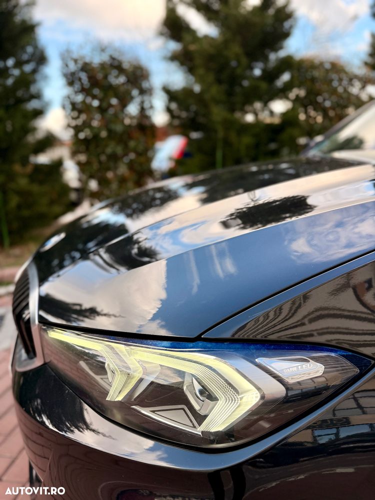 BMW Seria 3 318d Aut. - 10