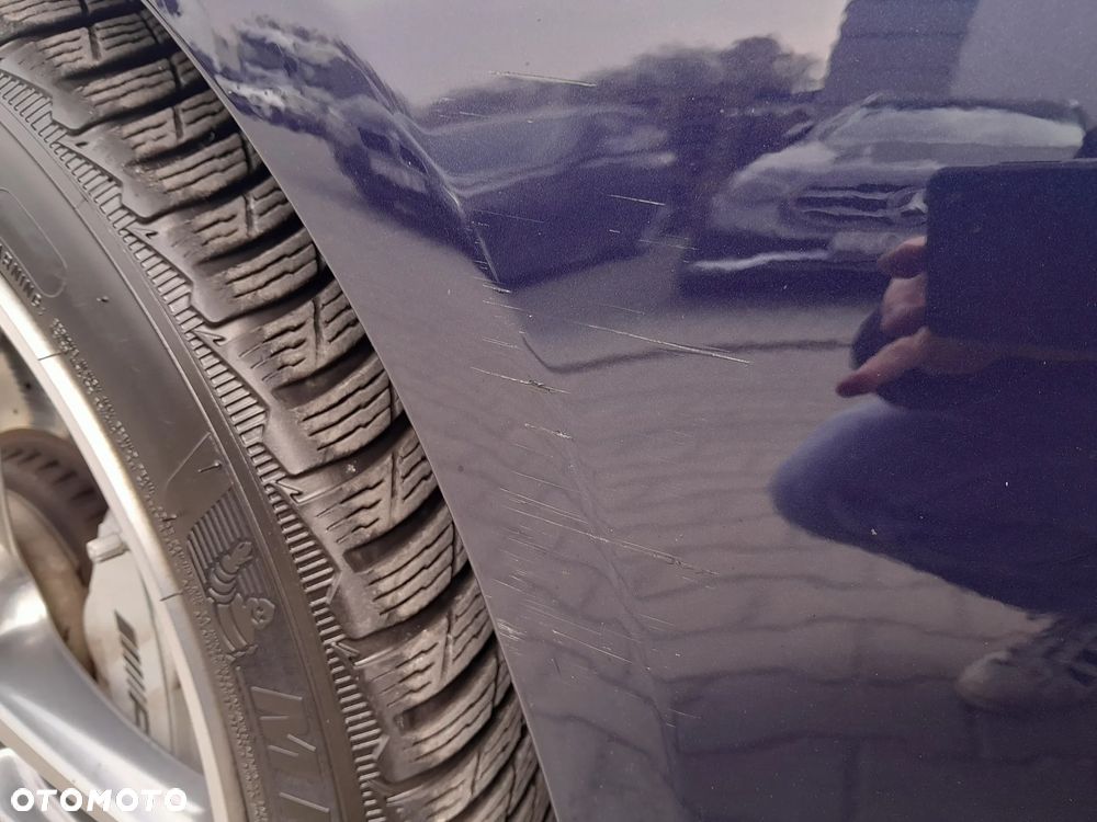 Mercedes-Benz Klasa E 43 AMG 4-Matic - 11