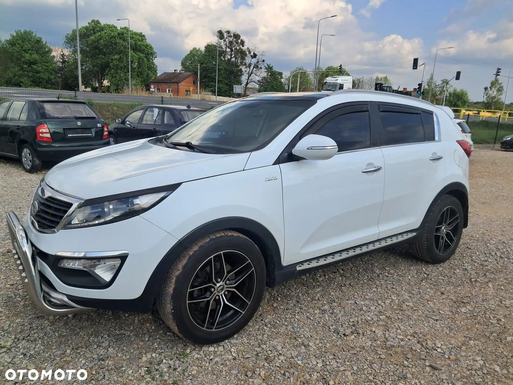 Kia Sportage - 10
