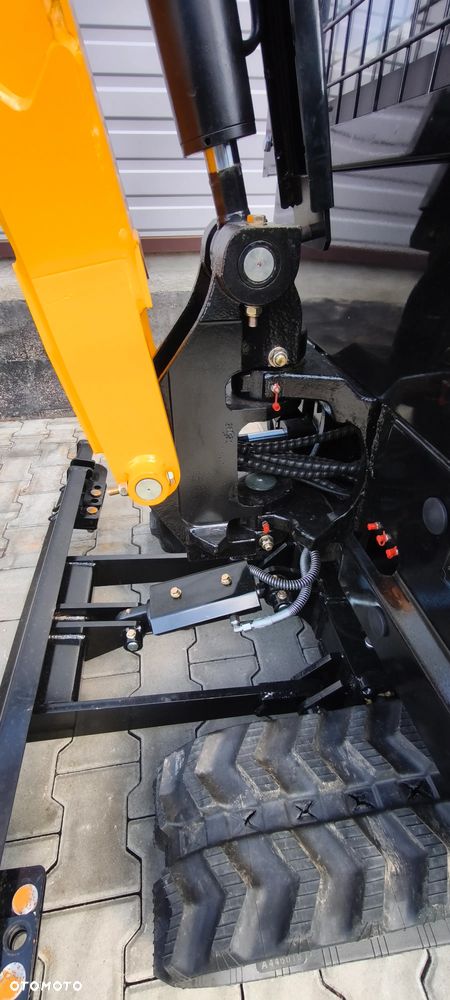Inny NOWA MINIKOPARKA TE18 - 4