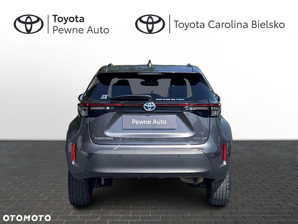 Toyota Yaris Cross - 4