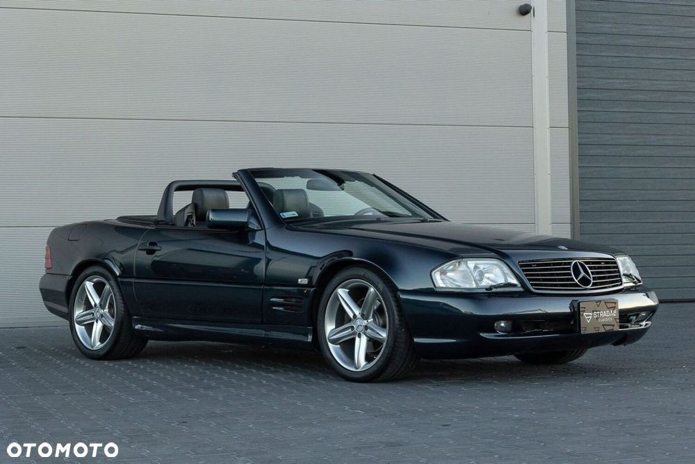 Mercedes-Benz SL - 2