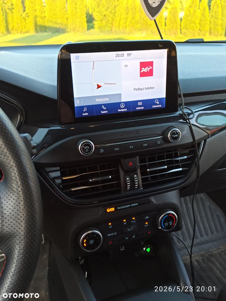 Ford Focus 1.5 EcoBlue STart-Stopp-System ST-LINE - 14
