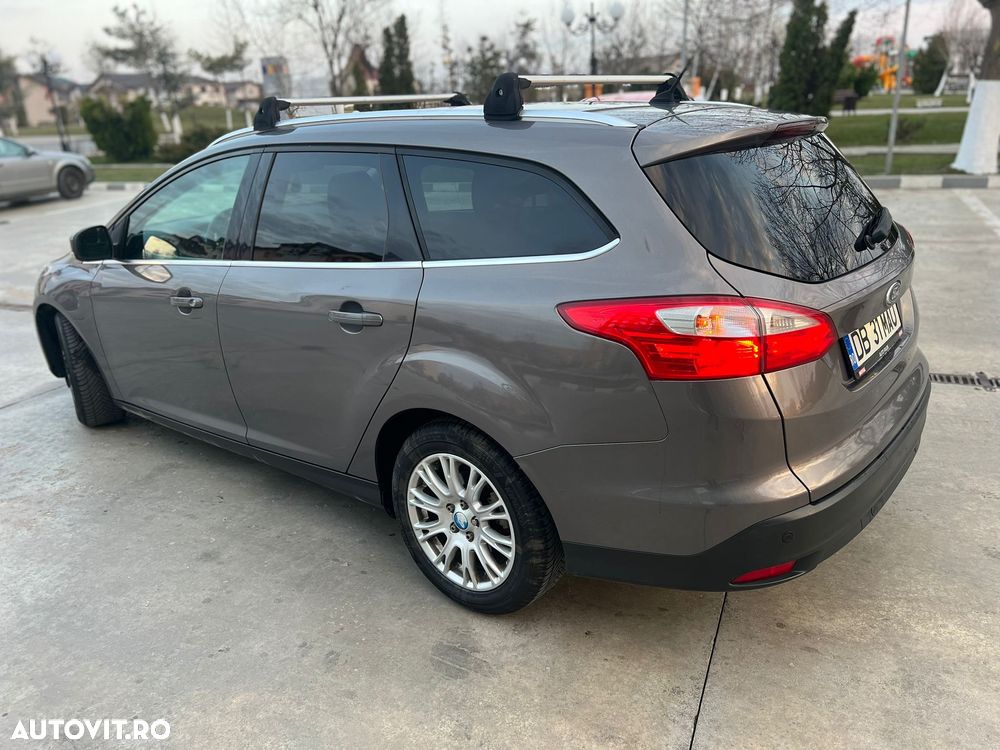 Ford Focus 1.6 TDCi DPF Titanium - 4