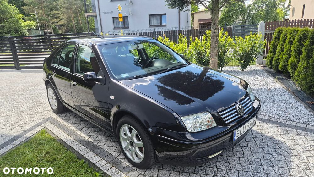 Volkswagen Bora 1.9 TDI Basis - 1