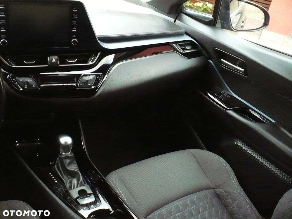 Toyota C-HR Team Deutschland - 20