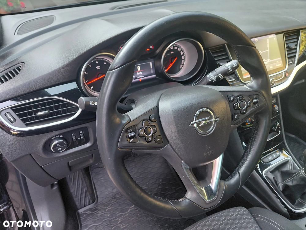 Opel Astra 1.4 Turbo Sports Tourer 120 Jahre - 10