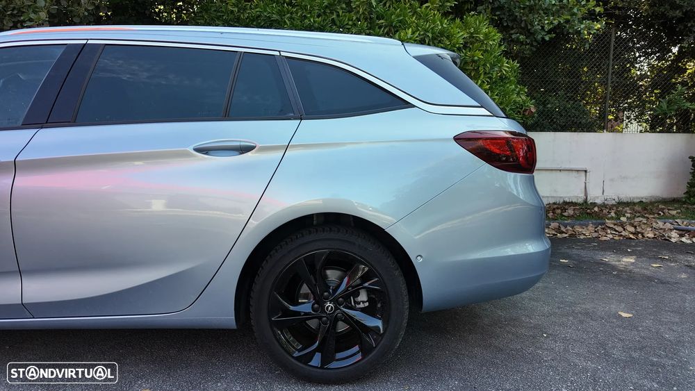 Opel Astra 1.5 D Business Edition S/S - 14
