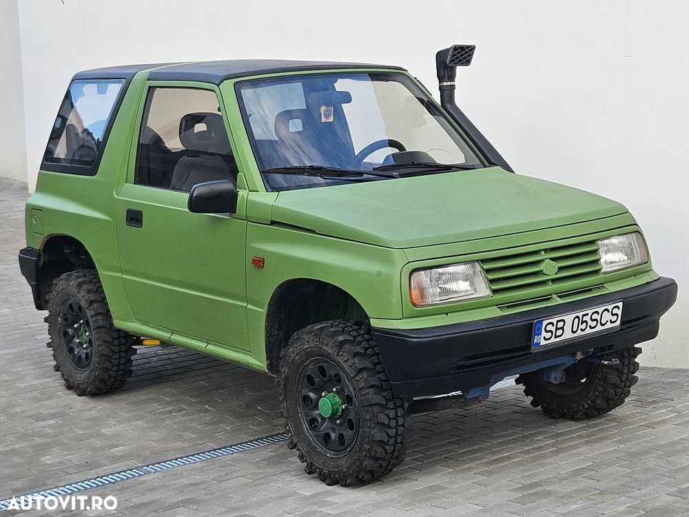 Suzuki Vitara - 2