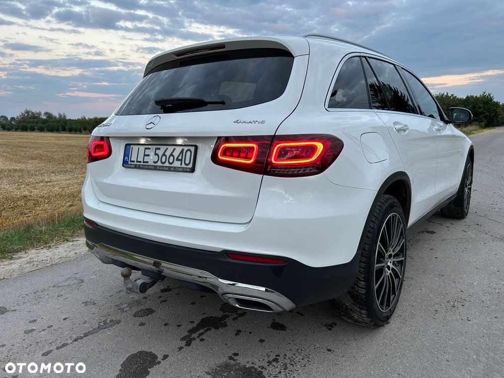 Mercedes-Benz GLC 300 4-Matic - 6