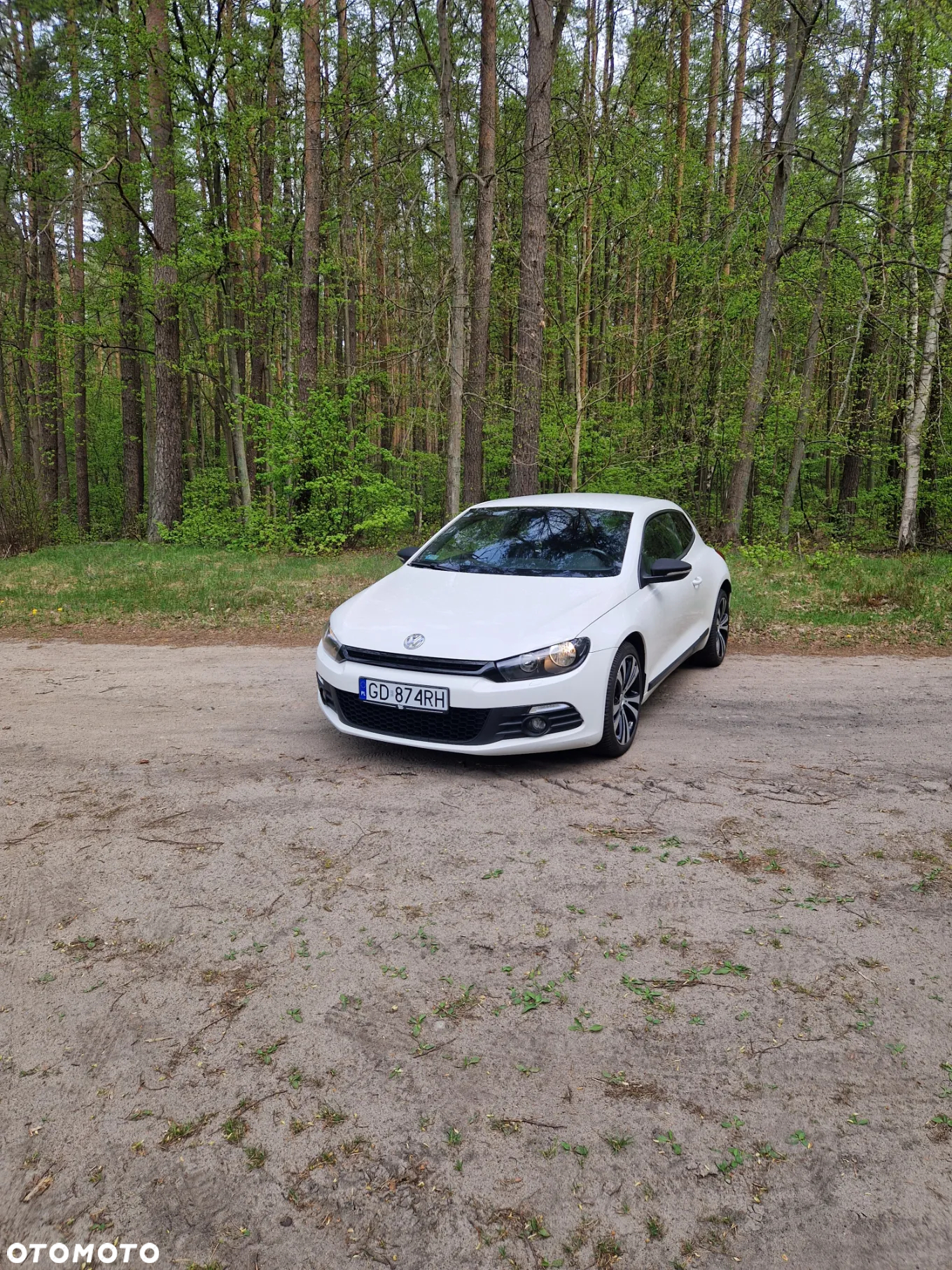 Volkswagen Scirocco 2.0 TSI - 4