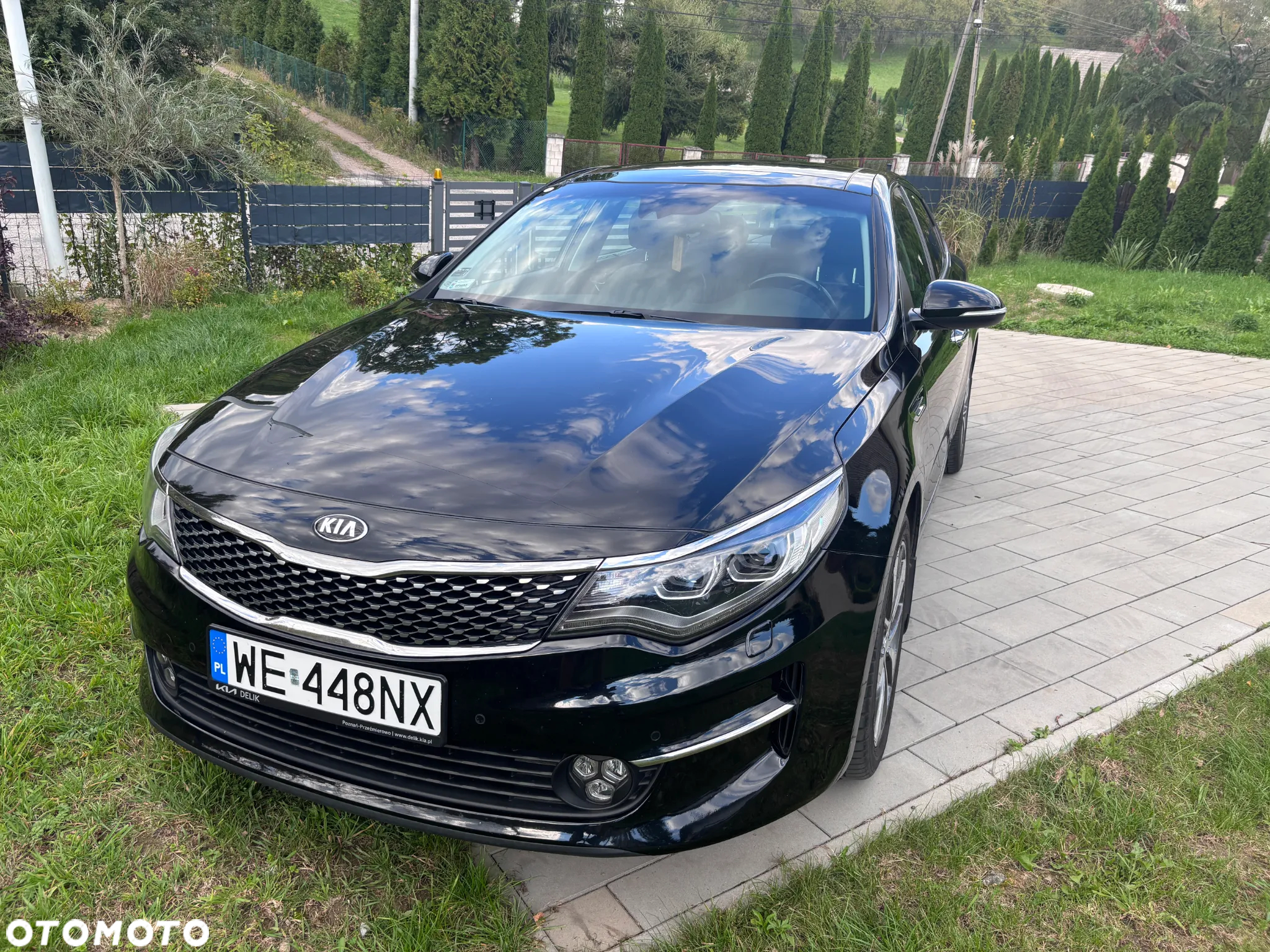 Kia Optima 2.0 XL - 10